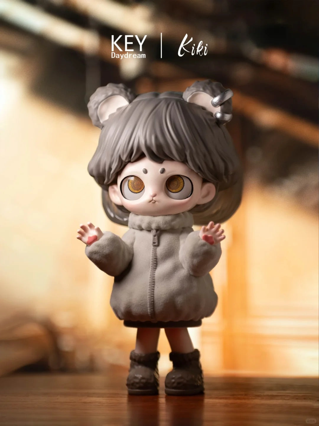 KIKI pet store serie PVC