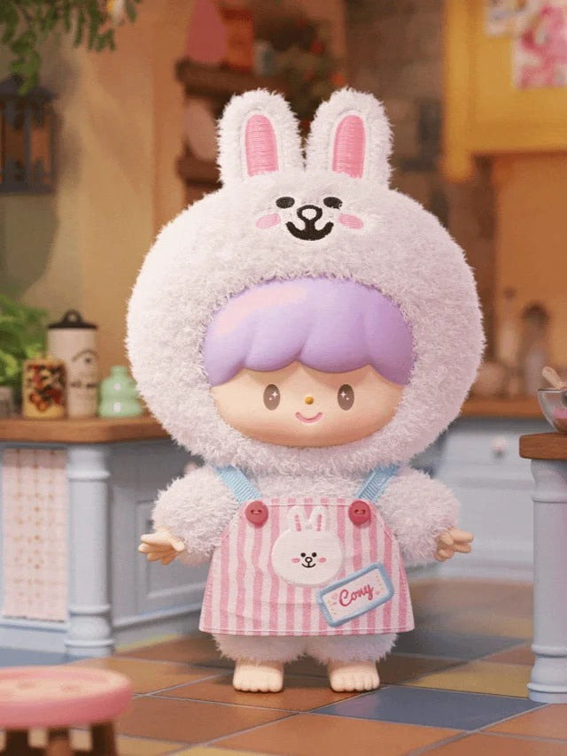 ZZoton - line friends - my best friends series PNV plush(pre order)