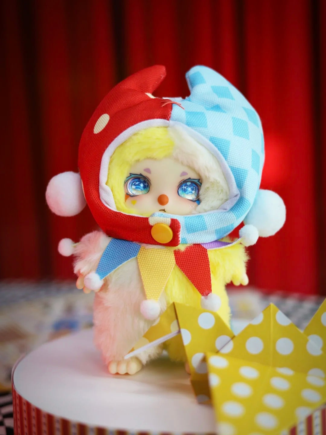 LOKIKI - absurd paradise series plush blind box