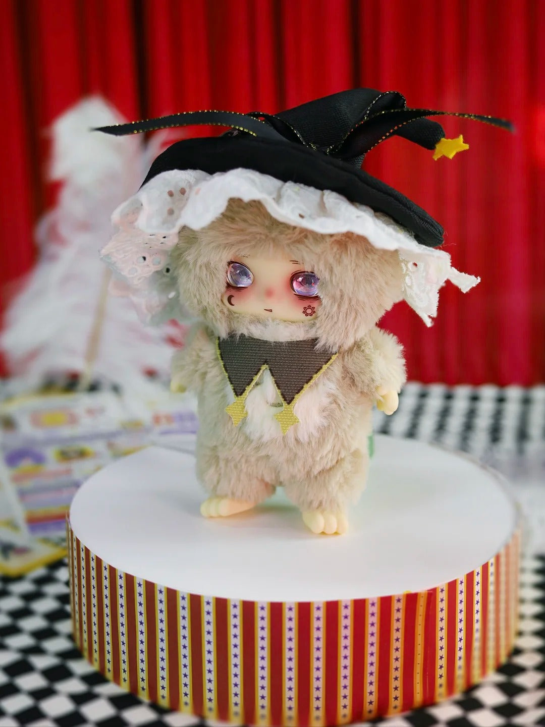 LOKIKI - absurd paradise series plush blind box