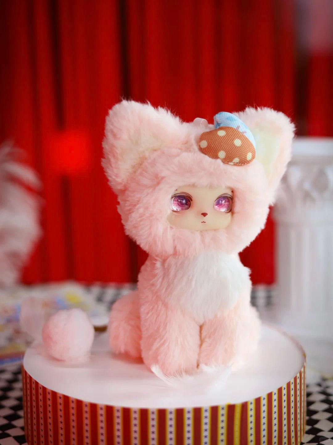 LOKIKI - absurd paradise series plush blind box