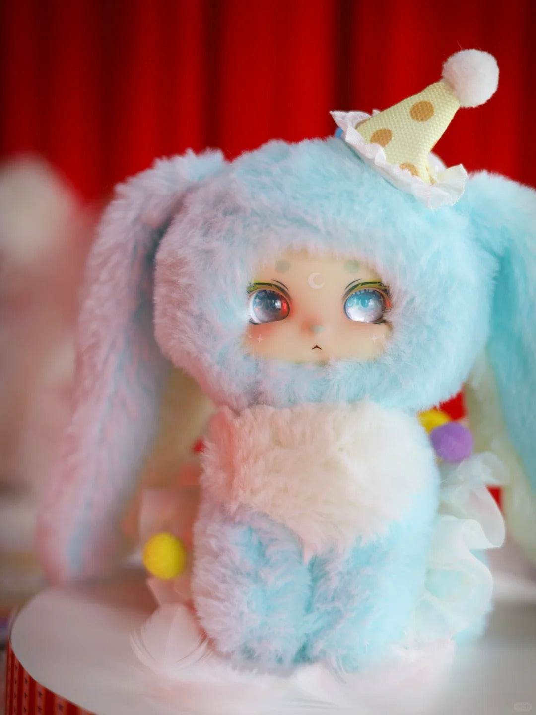LOKIKI - absurd paradise series plush blind box