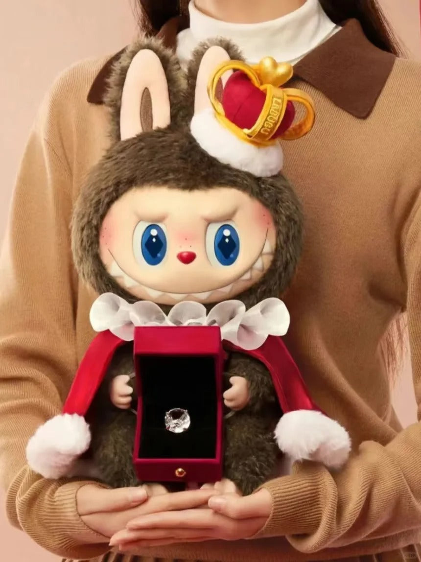 LABUBU the monsters Chess Adventure Series Plush