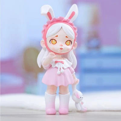 Laura Pajama Party Series confirmed Figures(can pre-order)