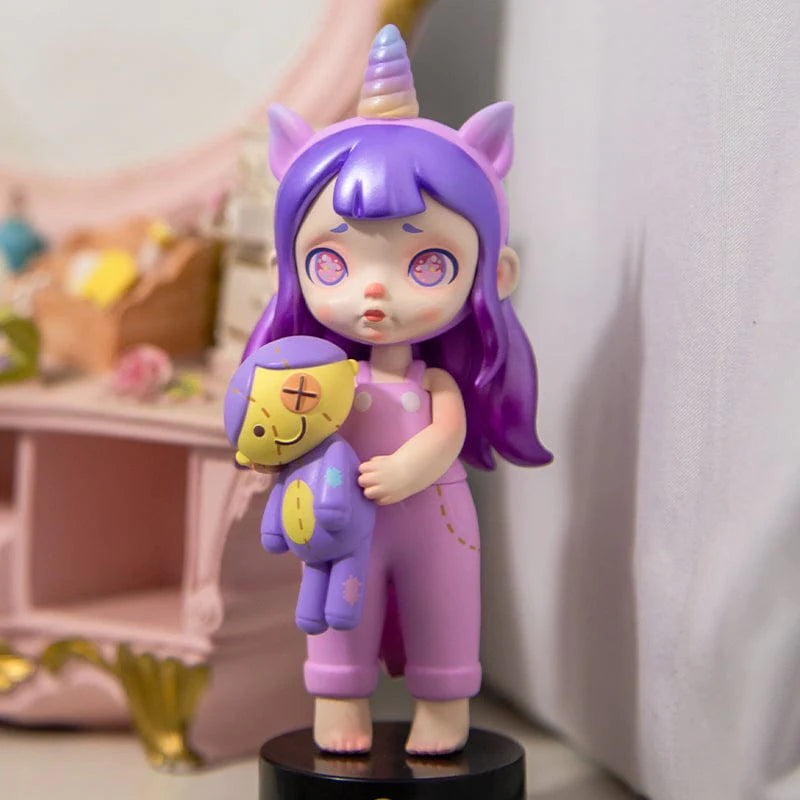 Laura Pajama Party Series confirmed Figures(can pre-order)