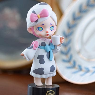 Laura Pajama Party Series confirmed Figures(can pre-order)