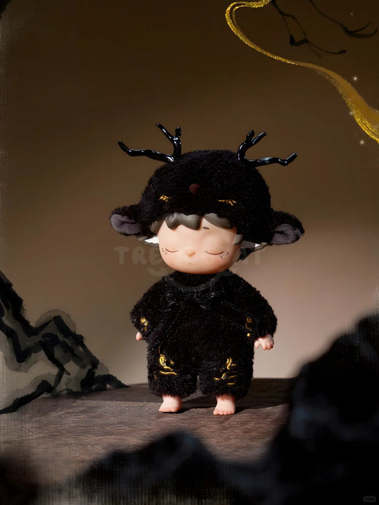 MiMi-Leisurely Elf-Vinyl Plush Blind Boxl v2 plush