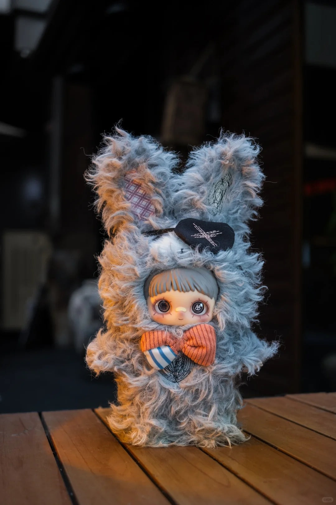 MAYMEI V2 dark forest series plush