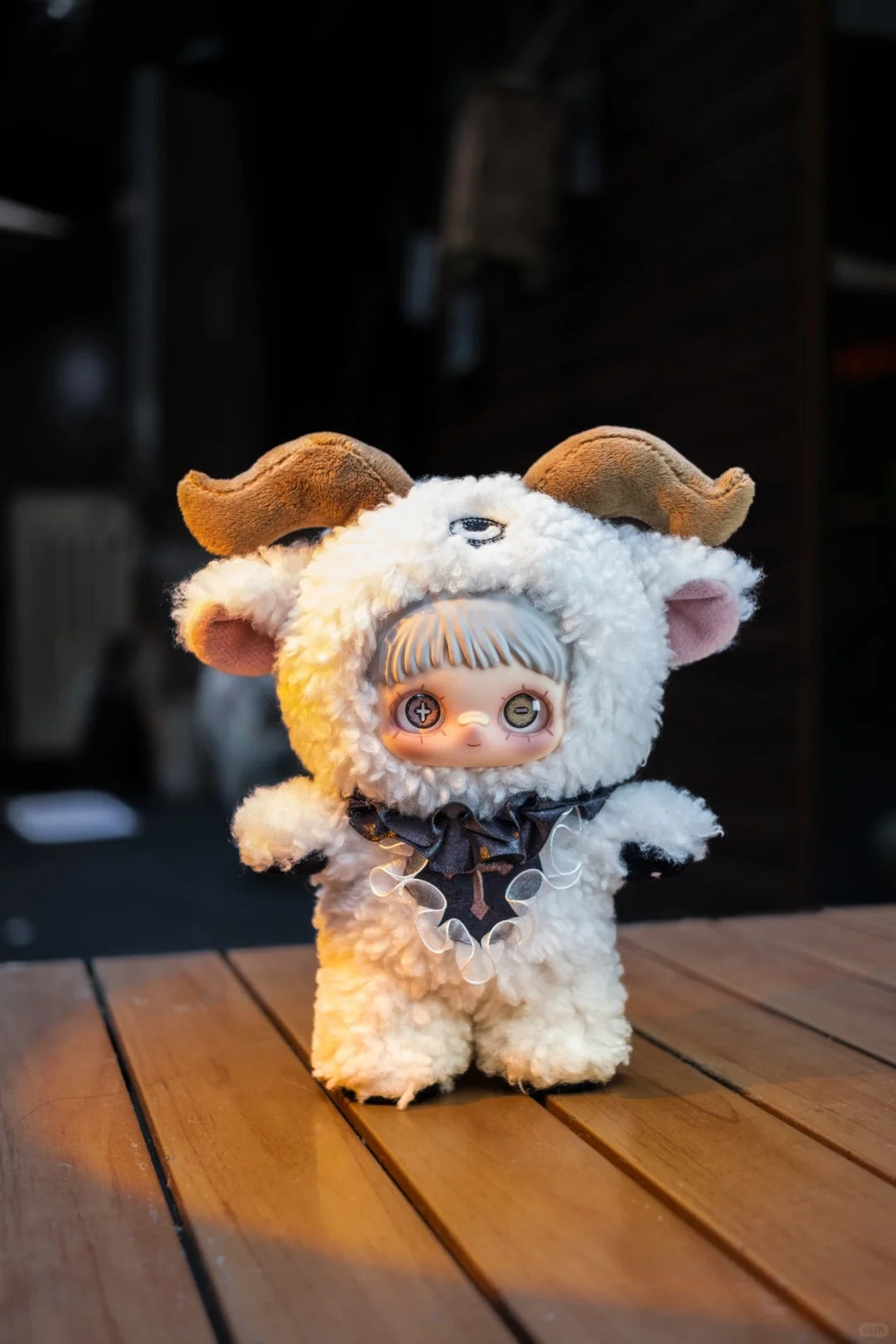 MAYMEI V2 dark forest series plush