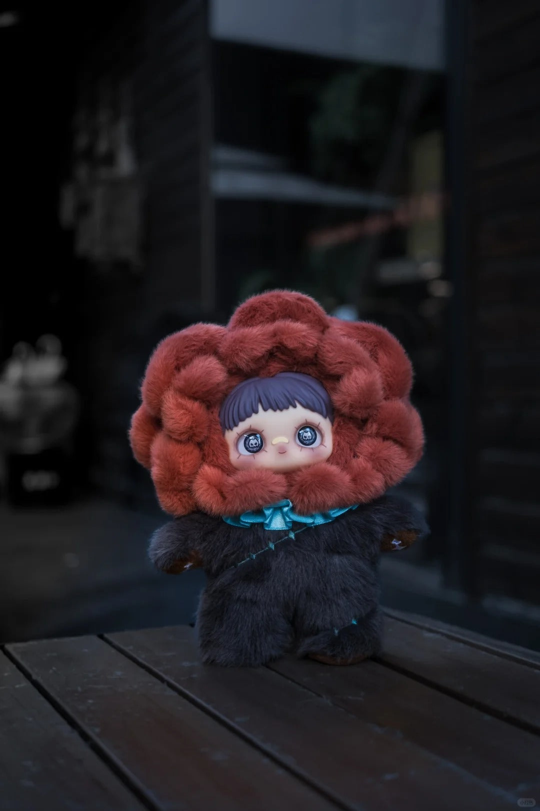MAYMEI V2 dark forest series plush