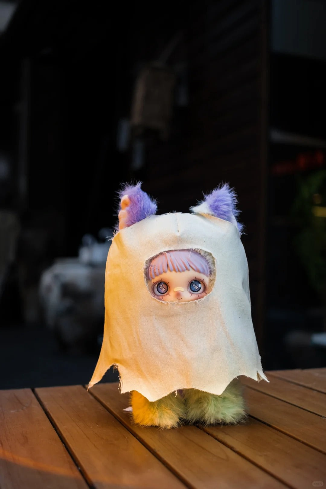 MAYMEI V2 dark forest series plush