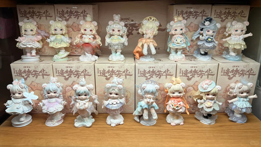 【Live Stream ONLY】 (Special Claim) PRE-ORDER - Final Sale target and limited version 【NO Refund】