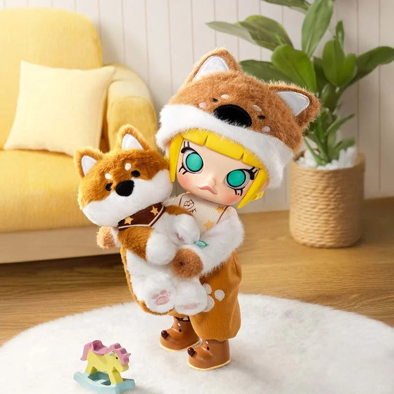 MOLLY Hanging Card - molly Hug(pre order)
