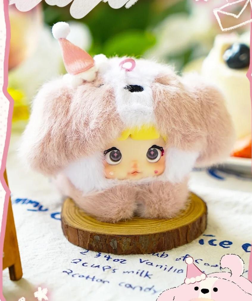 Nommi V4 Mibao Series Plush