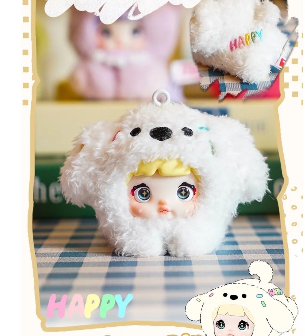 Nommi V4 Mibao Series Plush