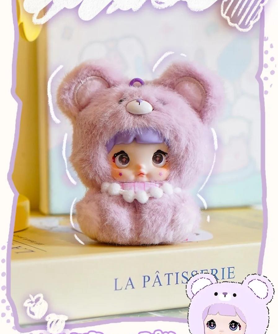 Nommi V4 Mibao Series Plush
