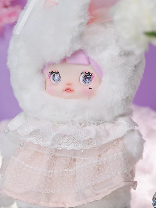 Nommi Swan Lake Valentine's Day Limited Edition Plush