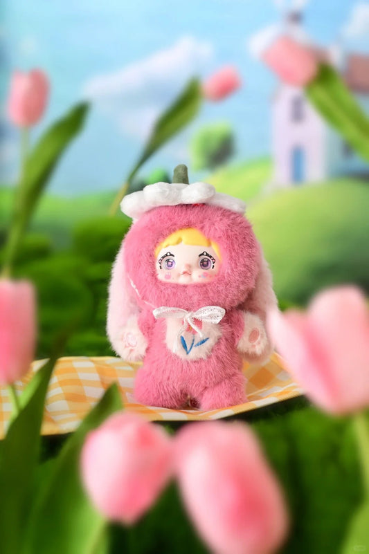 Nommi v2 Series - Garden Bunny