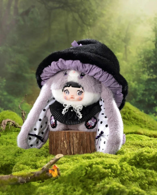 Nommi 400% Mushroom Hat Plush