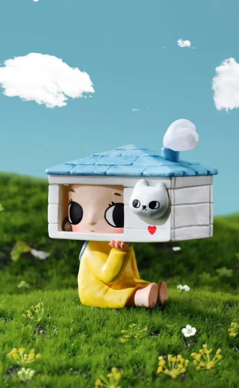 Nyota Growing up by Your Way Series Figures