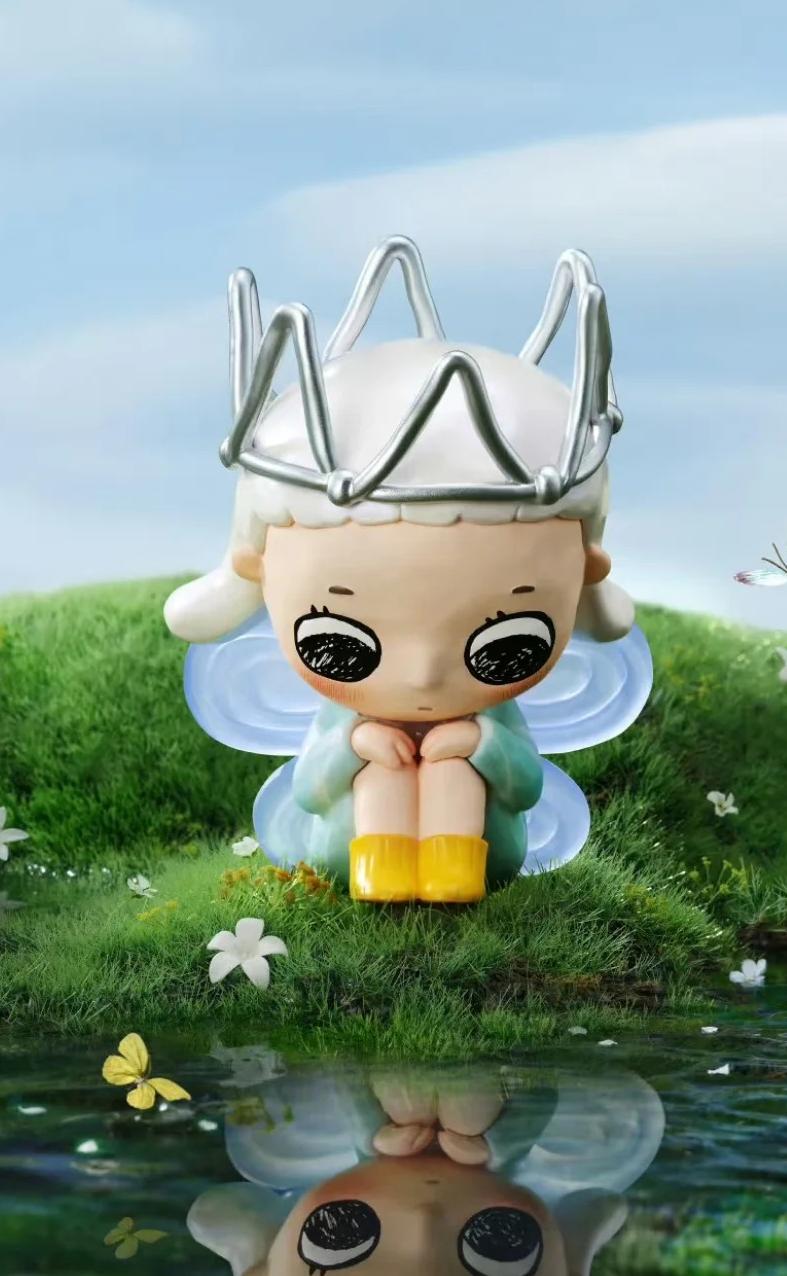 Nyota Growing up by Your Way Series Figures