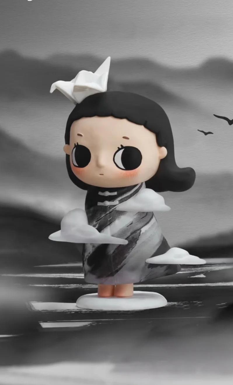 Nyota Growing up by Your Way Series Figures