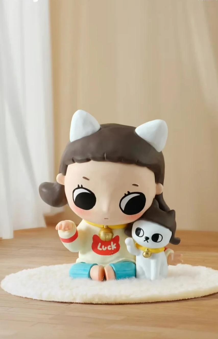 Nyota Growing up by Your Way Series Figures