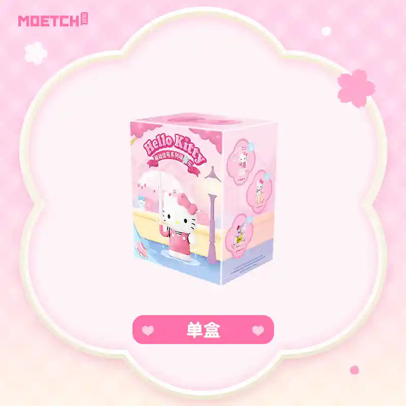 Hello Kitty Budding Signal