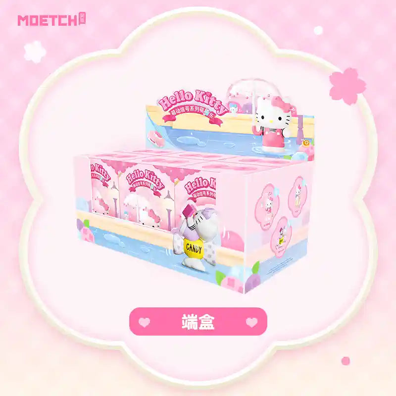 Hello Kitty Budding Signal