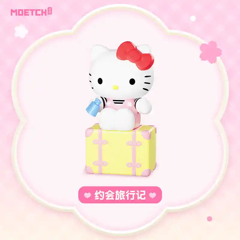 Hello Kitty Budding Signal