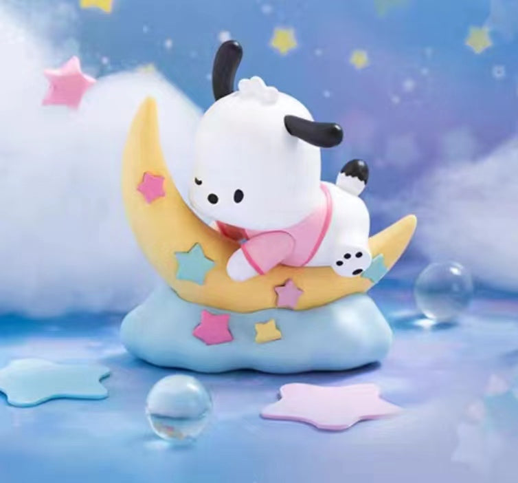 Sanrio Magic Night and Cinnamoroll 20th Anniversary Birthday Series