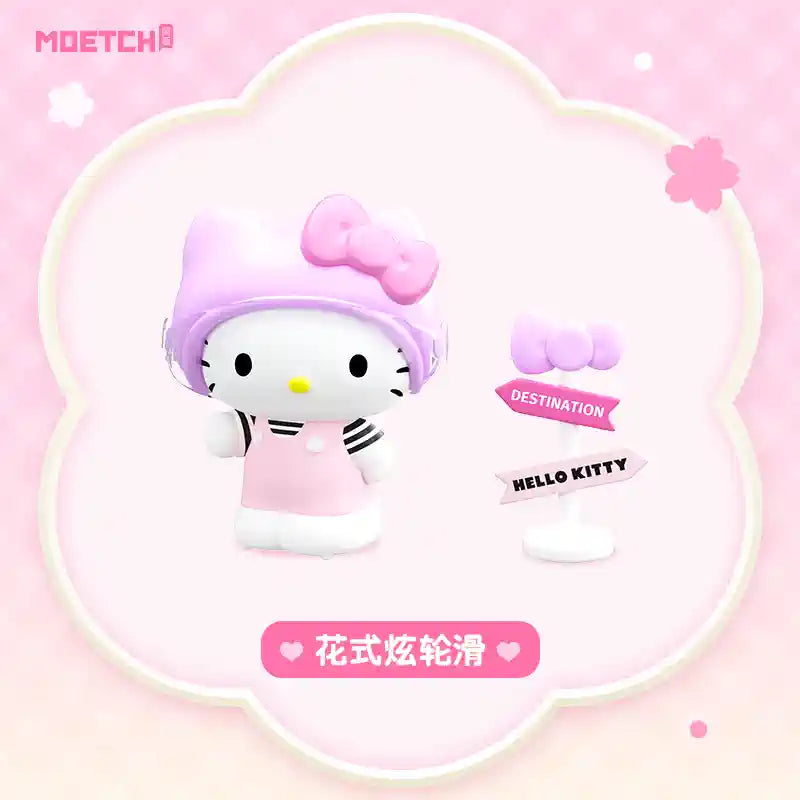 Hello Kitty Budding Signal