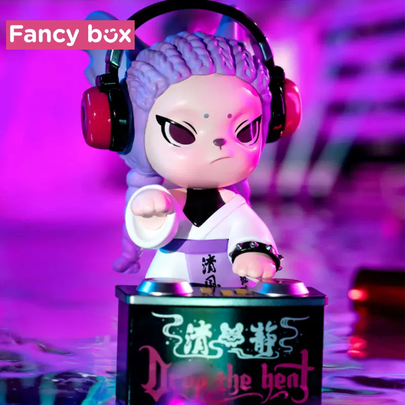 NAI-V Spice Girl, don't worry series toy figures Gift Set Girls
