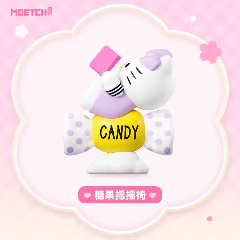 Hello Kitty Budding Signal