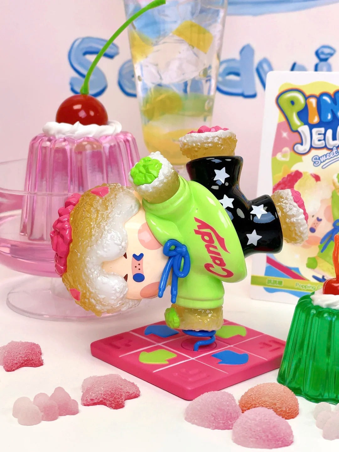 PINO JELLY Sweet Like Me Series Figures