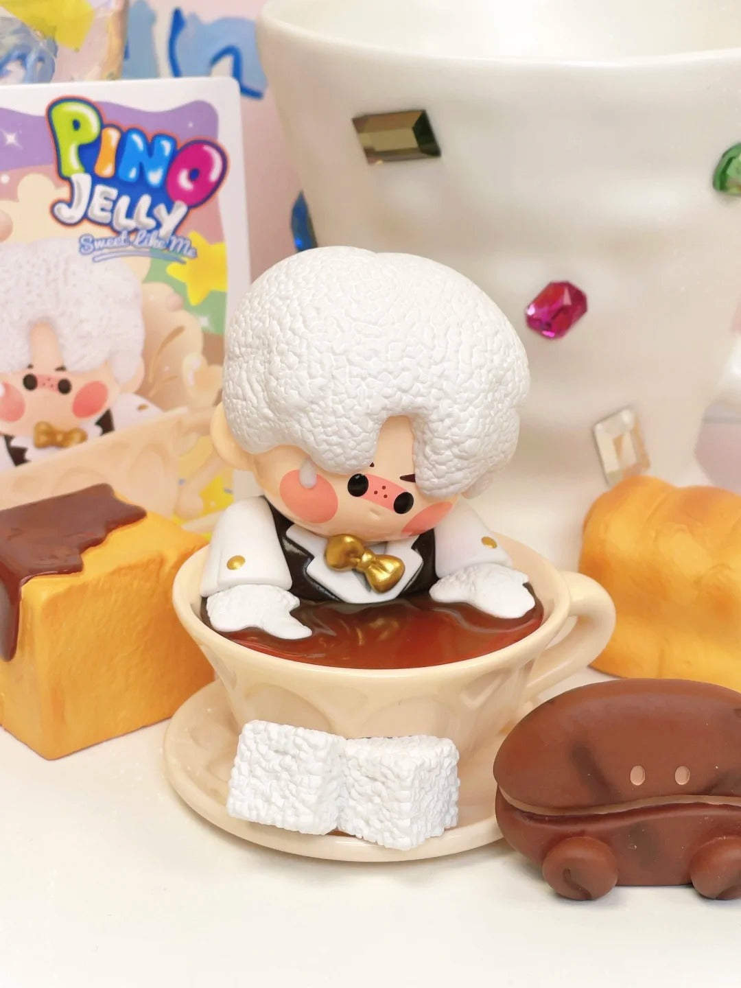 PINO JELLY Sweet Like Me Series Figures