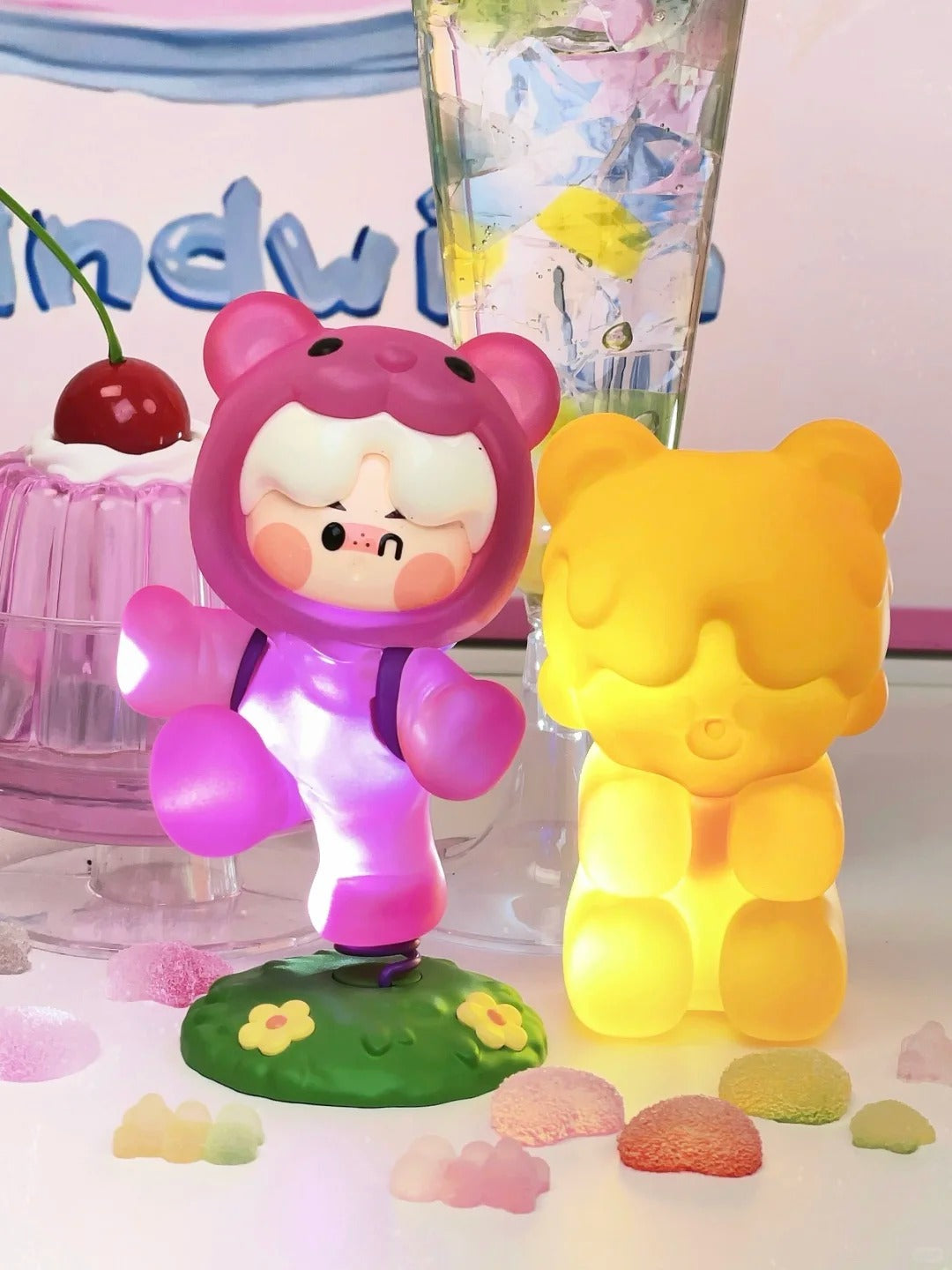 PINO JELLY Sweet Like Me Series Figures