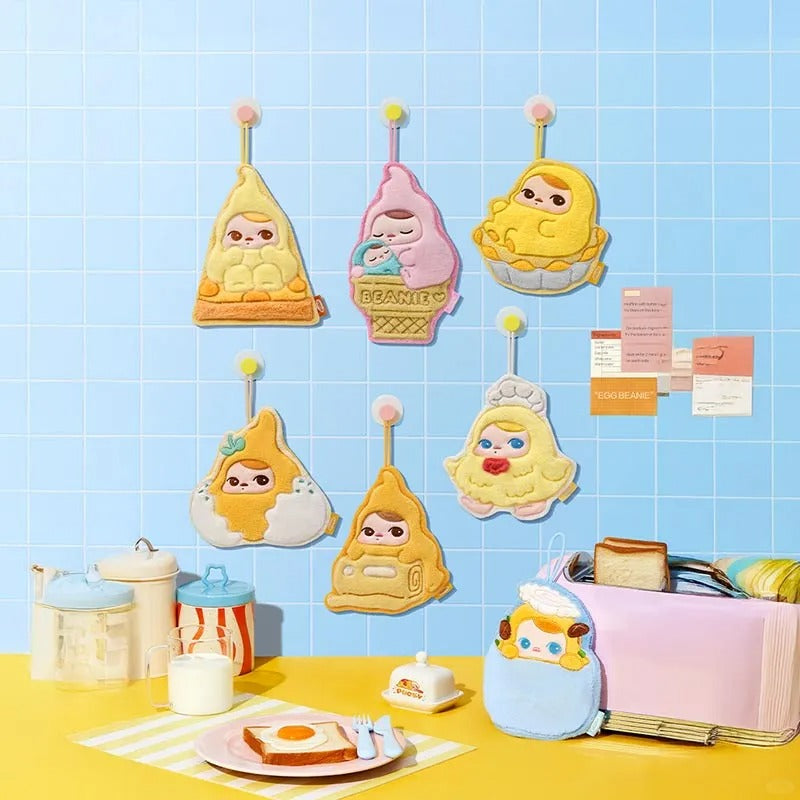 PUCKY Dandan Douzi (hand towel-pillow-earphone case)