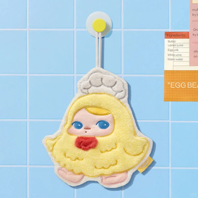 PUCKY Dandan Douzi (hand towel-pillow-earphone case)