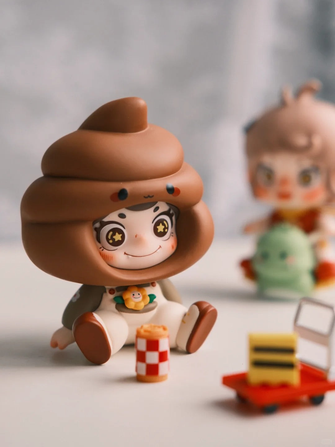 POPO Return to Childhood Series