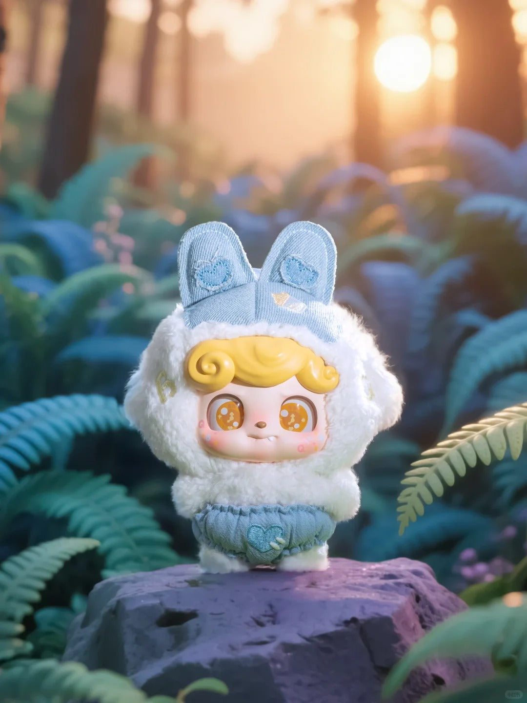 Q kid Fairy Tales pulsh series(Confirmed version)