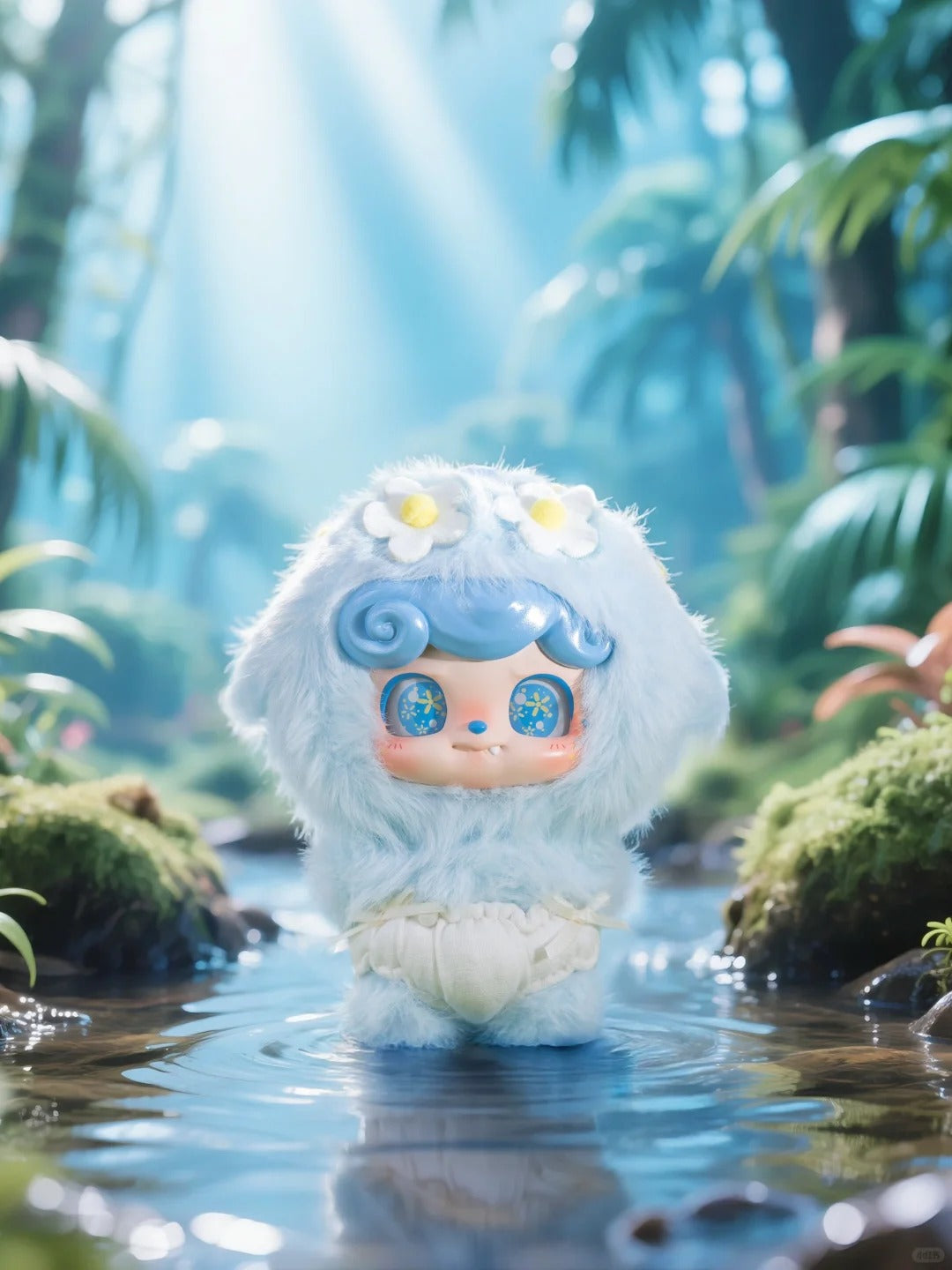 Q kid Fairy Tales pulsh series(Confirmed version)