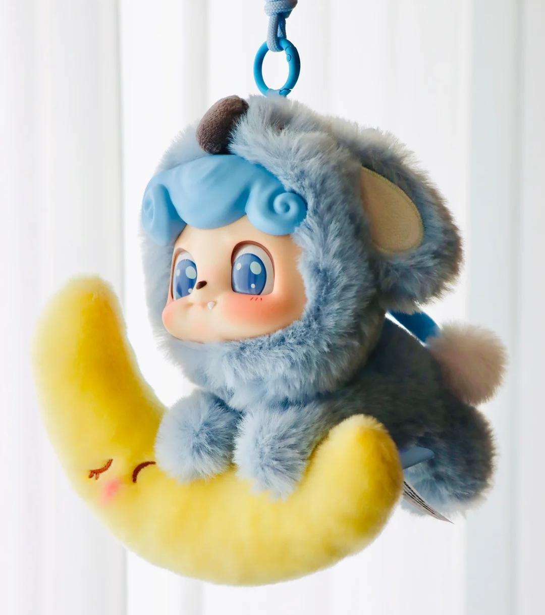 Q-Q KID Secret Gathering(plush & PVC)