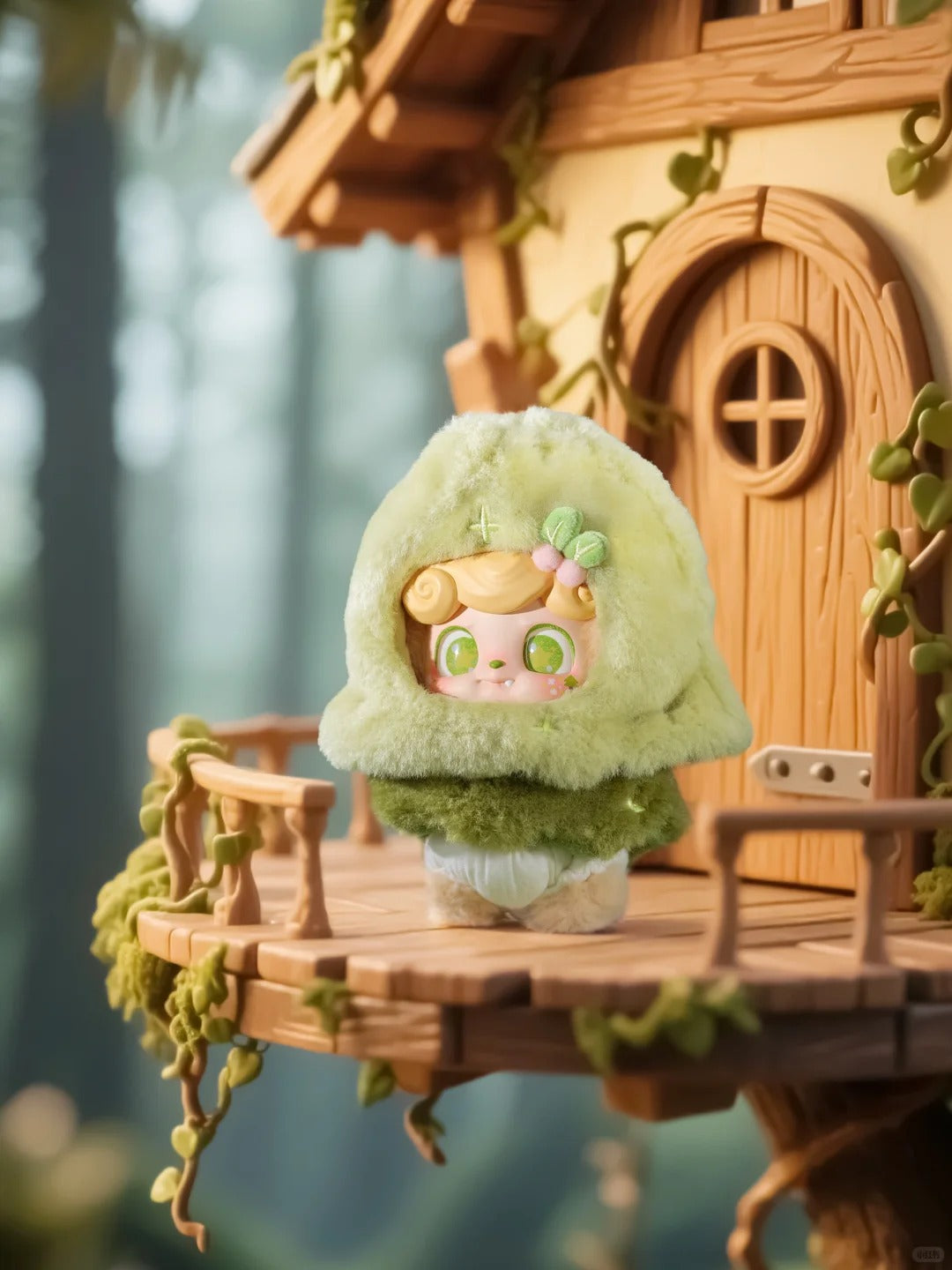 Q kid Fairy Tales pulsh series(Confirmed version)