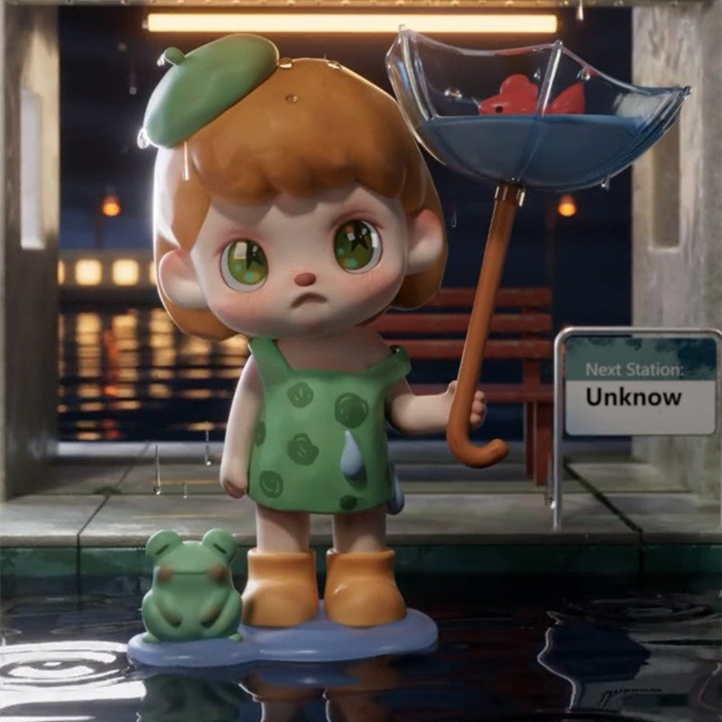 ANMOO Memento Fragments of Memory Series PVC Figures (confirmed)
