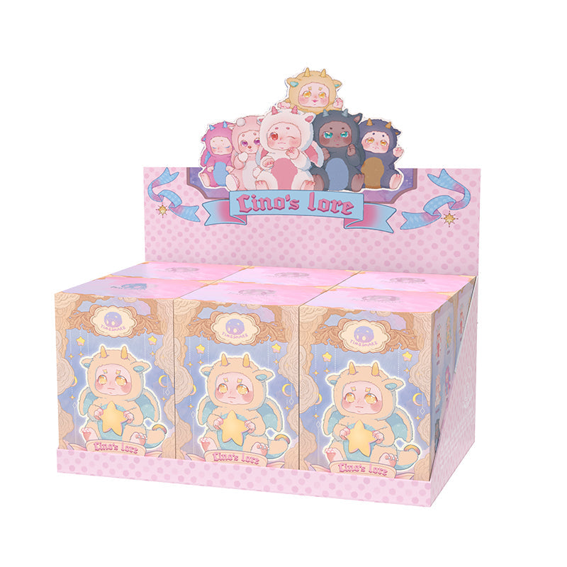 Cino's Lore Series Large Sized(confirmed)Plush Figure (pre-order 3days)