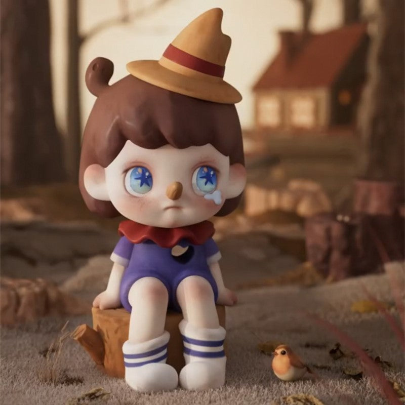 ANMOO Memento Fragments of Memory Series PVC Figures (confirmed)