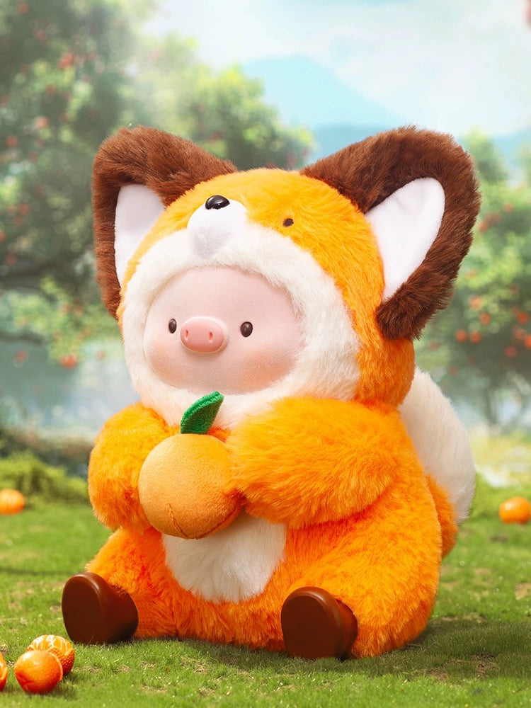 GEEGEEPIG Fruity but piggy plush blind box(pre order)