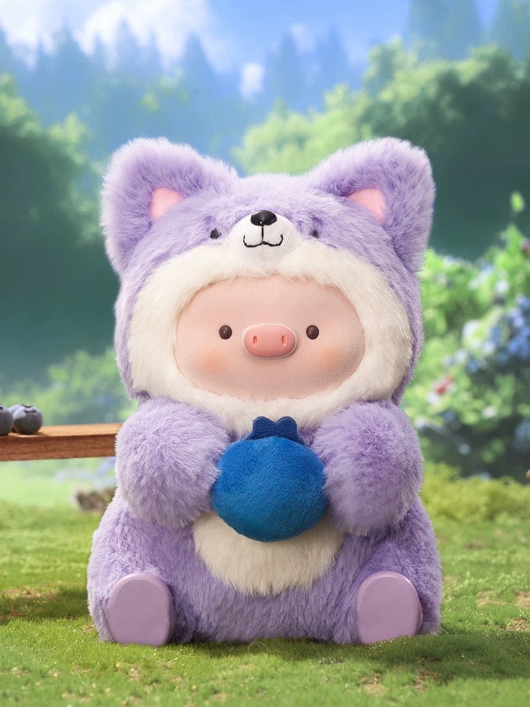 GEEGEEPIG Fruity but piggy plush blind box(pre order)