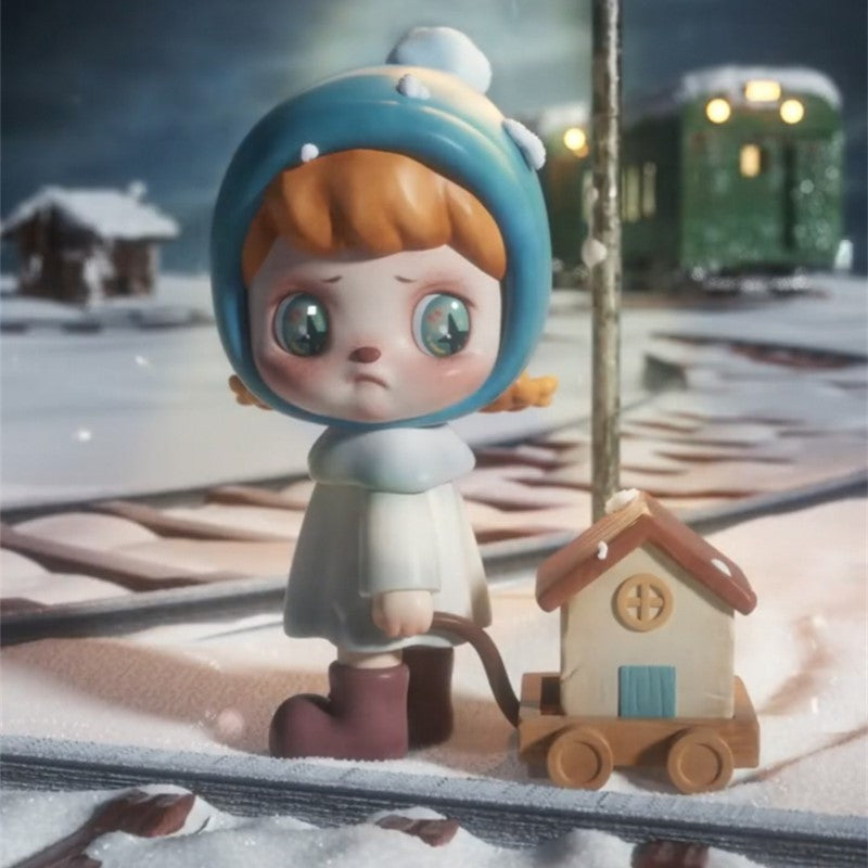 ANMOO Memento Fragments of Memory Series PVC Figures (confirmed)